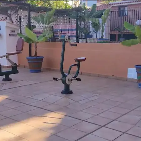 Apartamento Avc Valle Luz