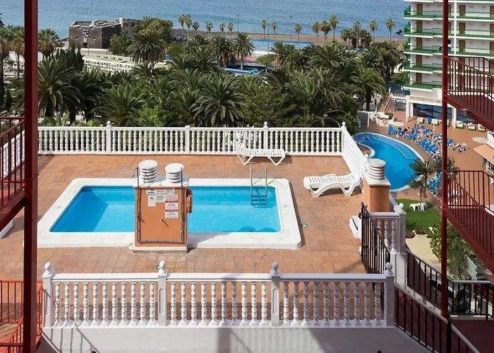 Apartment Avc Valle Luz Puerto de la Cruz (Tenerife)