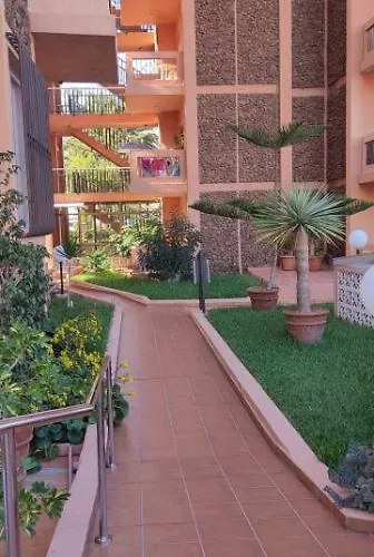 Avc Valle Luz Apartment *