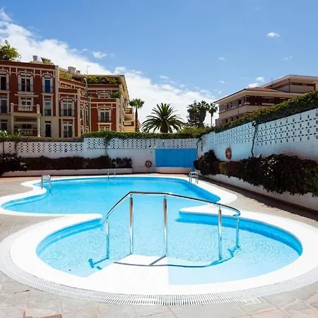 Apartamento Avc Valle Luz Puerto de la Cruz (Tenerife)