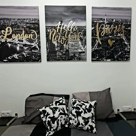 Apartamento Avc Valle Luz Puerto de la Cruz (Tenerife)