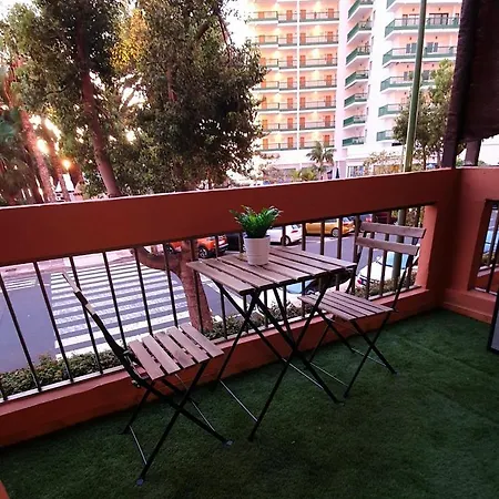 Apartamento Avc Valle Luz