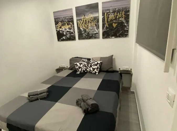 Διαμέρισμα Avc Valle Luz *