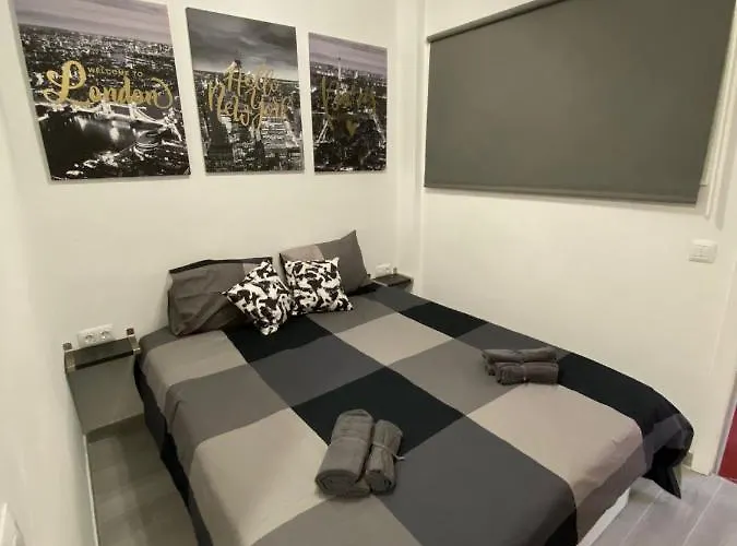 Avc Valle Luz بويرتو ذي لا كروز