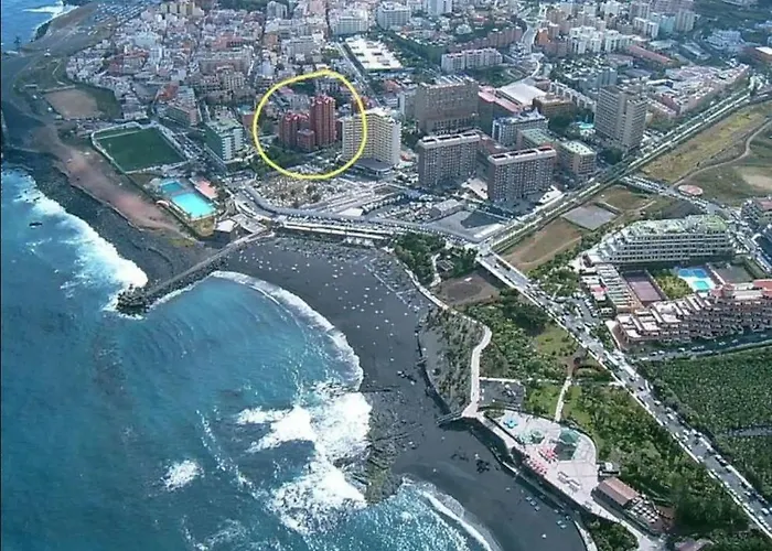 Διαμέρισμα Avc Valle Luz Πουέρτο Ντε Λα Κρουζ