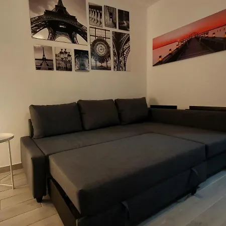 Avc Valle Luz Апартаменты