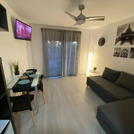 Avc Valle Luz Lägenhet Puerto de la Cruz (Tenerife)