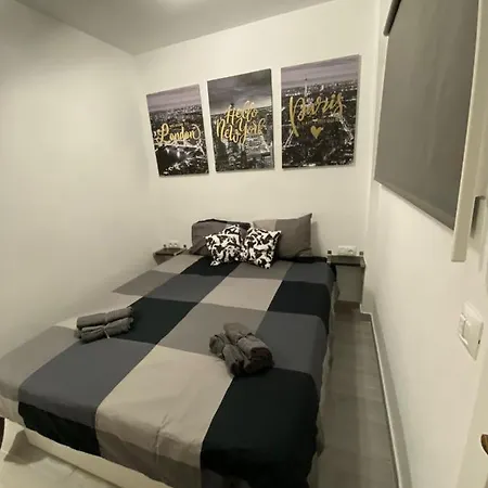 Апартаменты Avc Valle Luz *