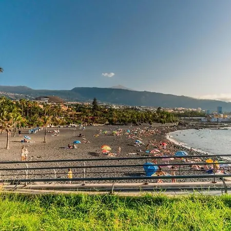 Avc Valle Luz Lägenhet Puerto de la Cruz (Tenerife)