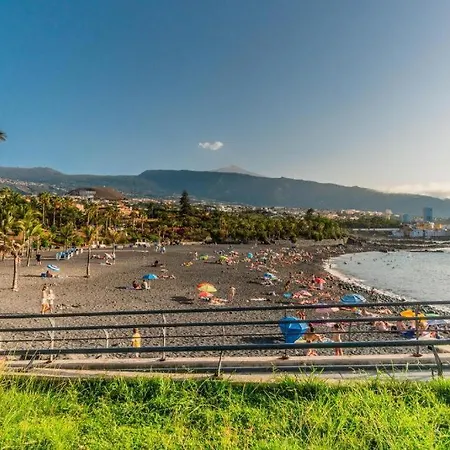 Avc Valle Luz Apartment Puerto de la Cruz (Tenerife)