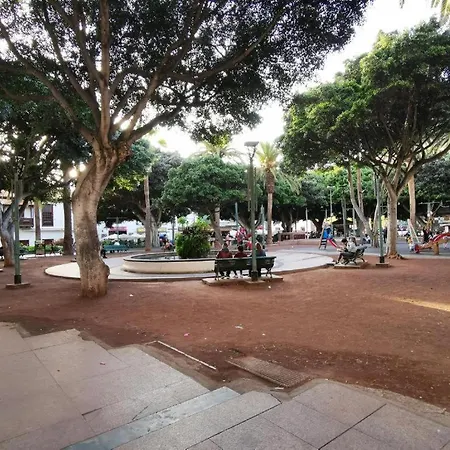 Lägenhet Avc Valle Luz Puerto de la Cruz (Tenerife)