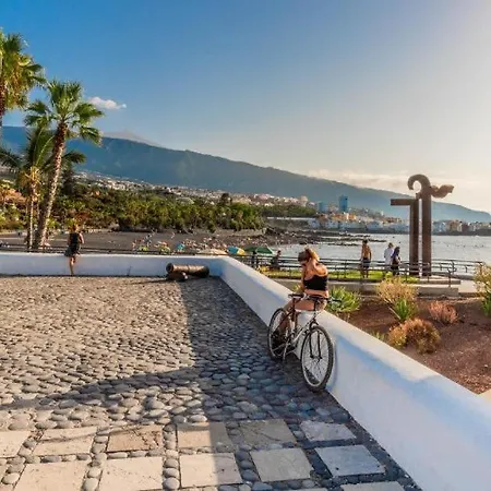 Апартаменты Avc Valle Luz Пуэрто-де-ла-Крус