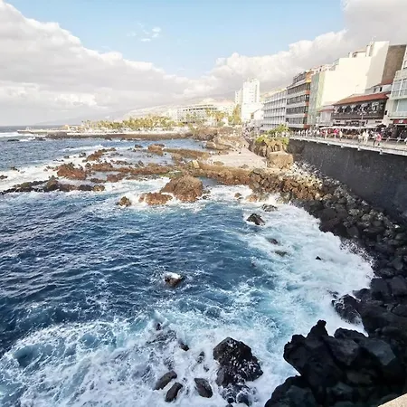 Avc Valle Luz Puerto de la Cruz (Tenerife)