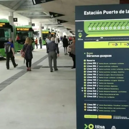 Avc Valle Luz Puerto de la Cruz (Tenerife)