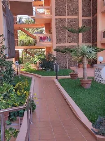 Avc Valle Luz Lägenhet *