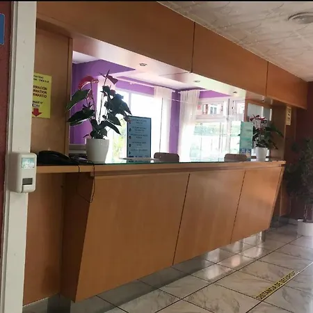 Avc Valle Luz Lägenhet