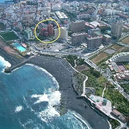 Apartment Avc Valle Luz Puerto de la Cruz (Tenerife)