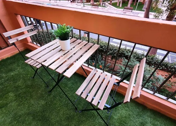 Apartman Avc Valle Luz