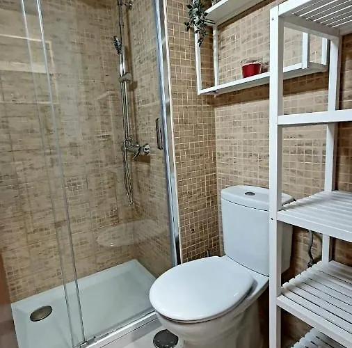 Avc Valle Luz Apartman *