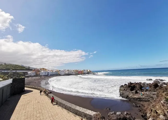 Avc Valle Luz Puerto de la Cruz (Tenerife)