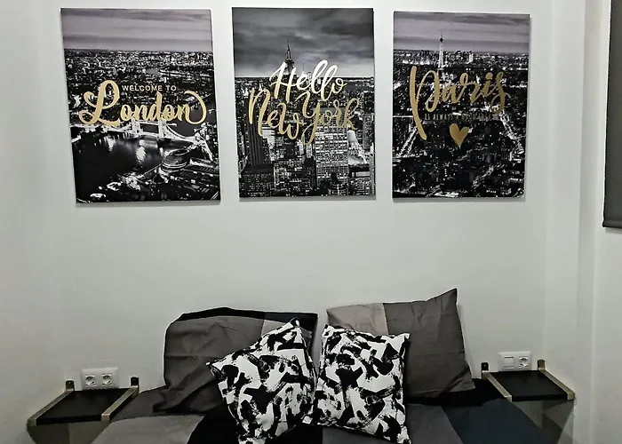 Appartement Avc Valle Luz Puerto de la Cruz (Tenerife)