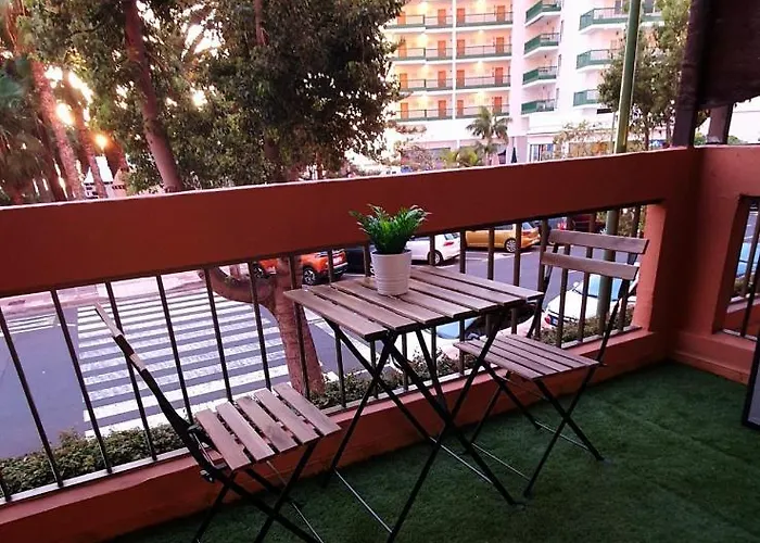 Apartman Avc Valle Luz