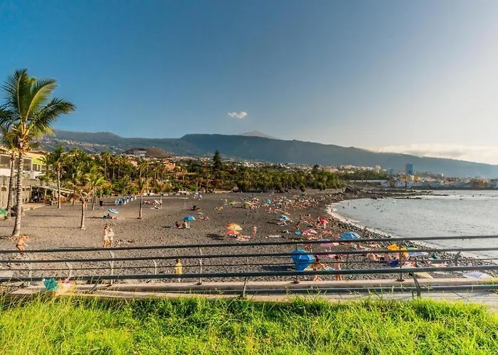 Avc Valle Luz Lägenhet Puerto de la Cruz (Tenerife)