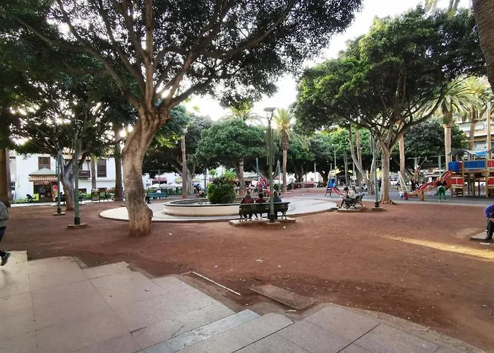 Appartement Avc Valle Luz Puerto de la Cruz (Tenerife)