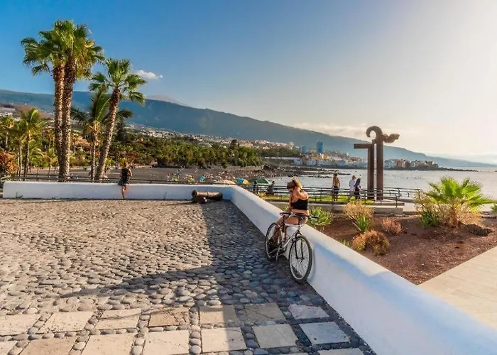 Appartement Avc Valle Luz Puerto de la Cruz (Tenerife)