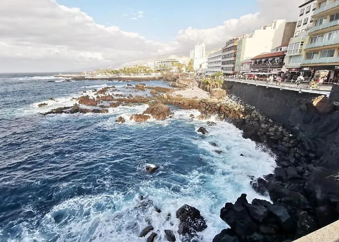 Avc Valle Luz Puerto de la Cruz (Tenerife)