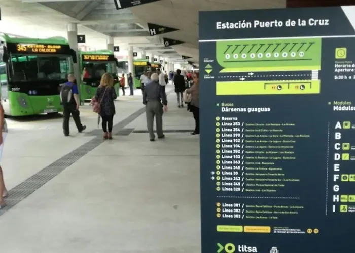 Avc Valle Luz Puerto de la Cruz (Tenerife)