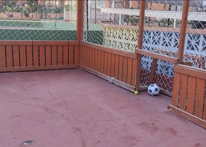 Apartman Avc Valle Luz