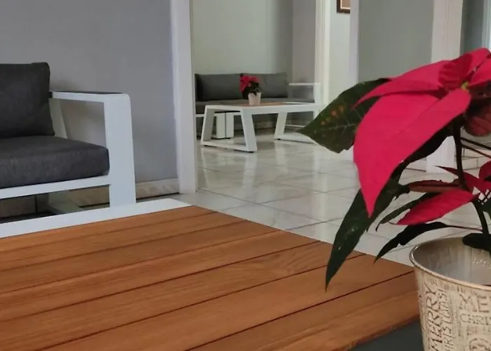 Avc Valle Luz Apartman Puerto de la Cruz