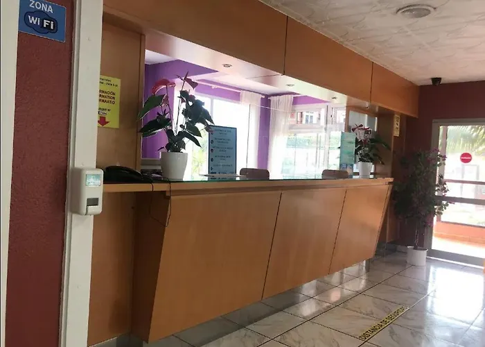 Avc Valle Luz Apartman