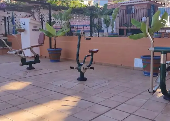 Apartman Avc Valle Luz